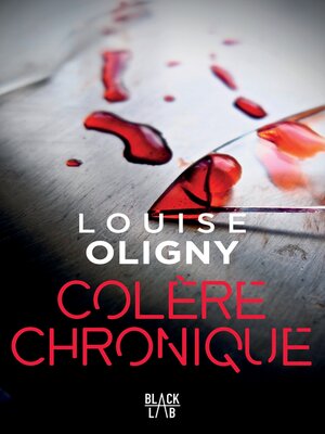 cover image of Colère chronique